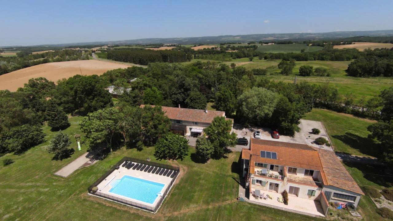 Domaine Las Brugues Saint-Papoul Esterno foto