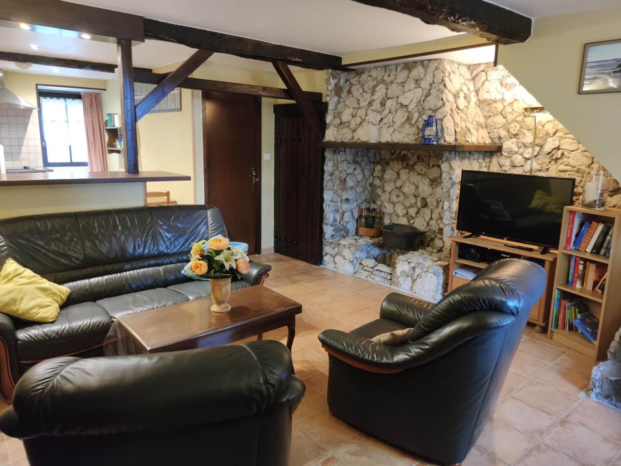 Domaine Las Brugues Saint-Papoul Esterno foto
