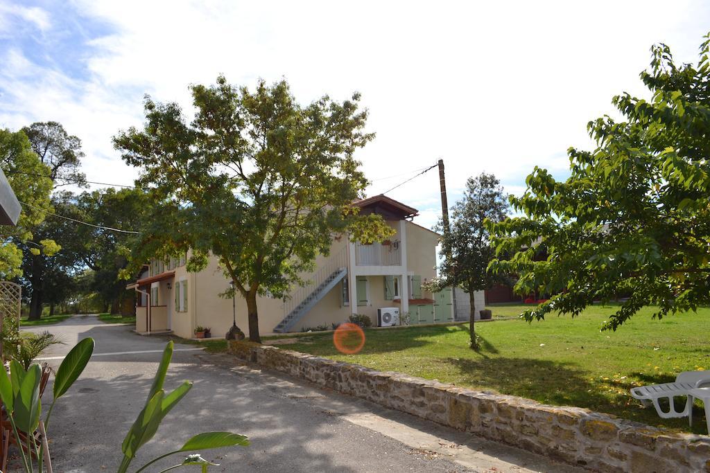 Domaine Las Brugues Saint-Papoul Esterno foto