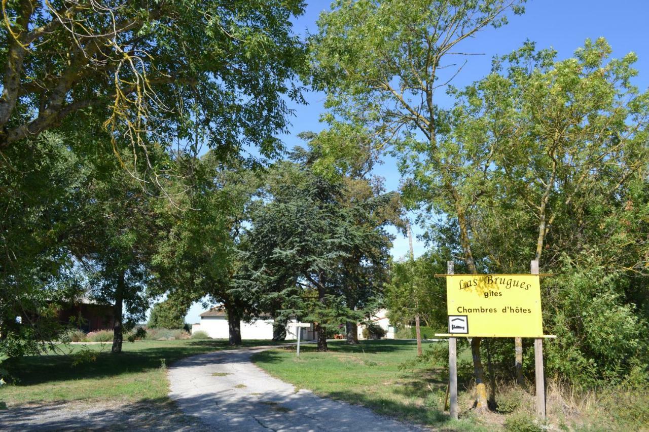 Domaine Las Brugues Saint-Papoul Esterno foto